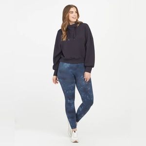 Spanx EcoCare Seamless Leggings Size M